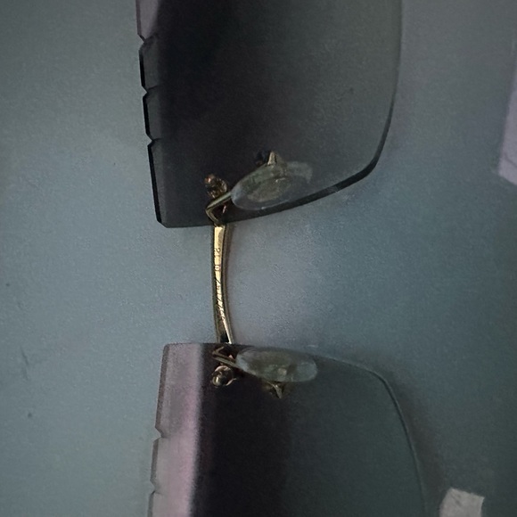 CARTIER GLASSES(real) - Picture 2 of 9